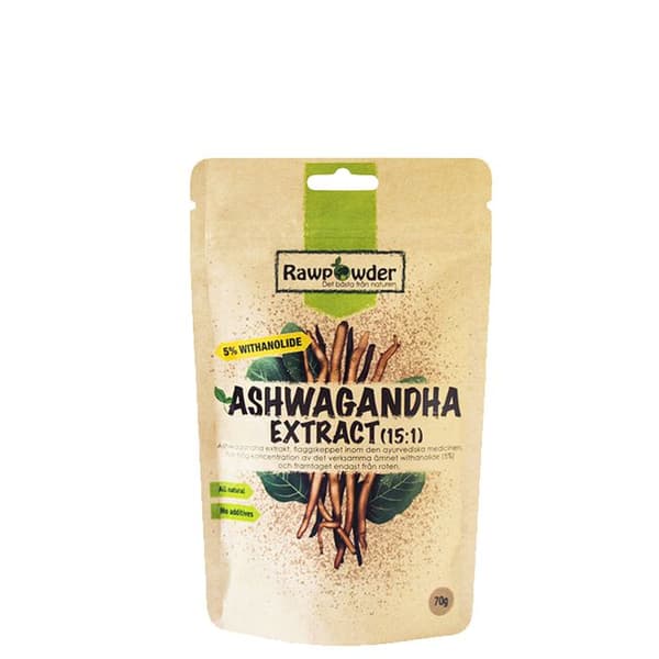 Ashwagandha Extrakt 70 g