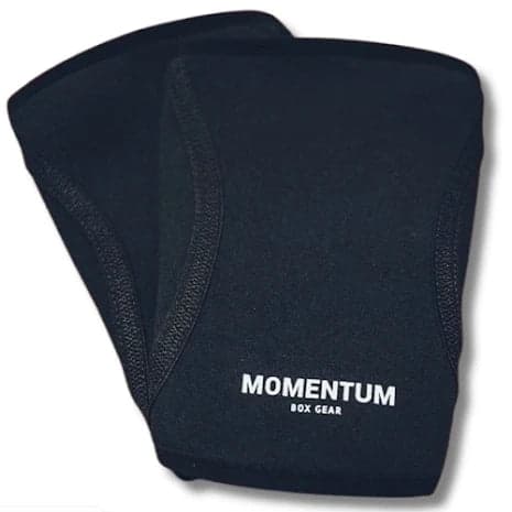 Knee Support 7mm - Black - 2st - Large