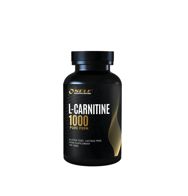 L-Carnitine 1000 - 100tab
