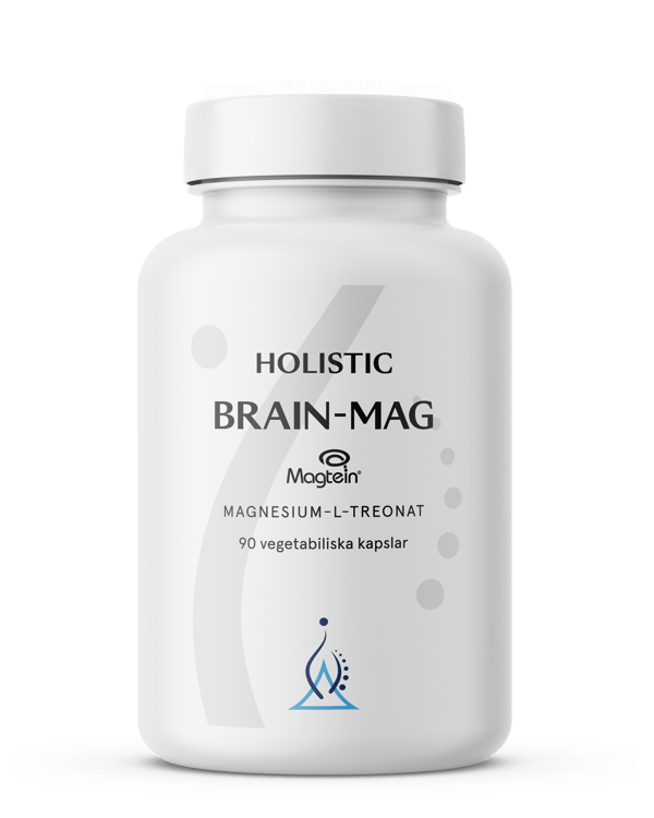 Brain-Mag, 90 kapslar