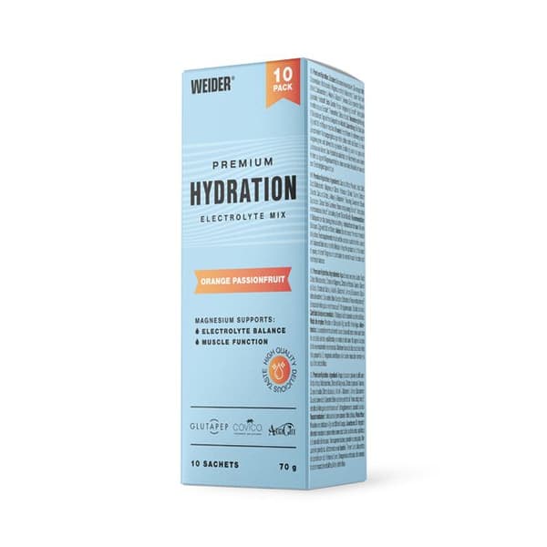 Premium Hydration Sticks 10 sticks x 7g - Wildberry