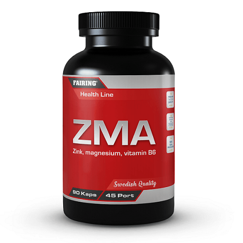 ZMA 90 Kapslar