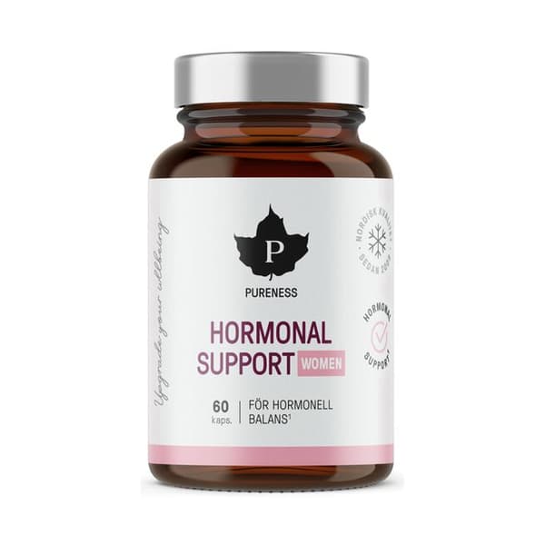 Hormonal Support Women 60 kapslar