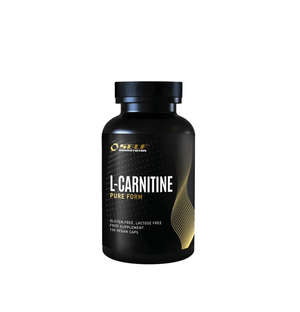 Carnitine - 120cps