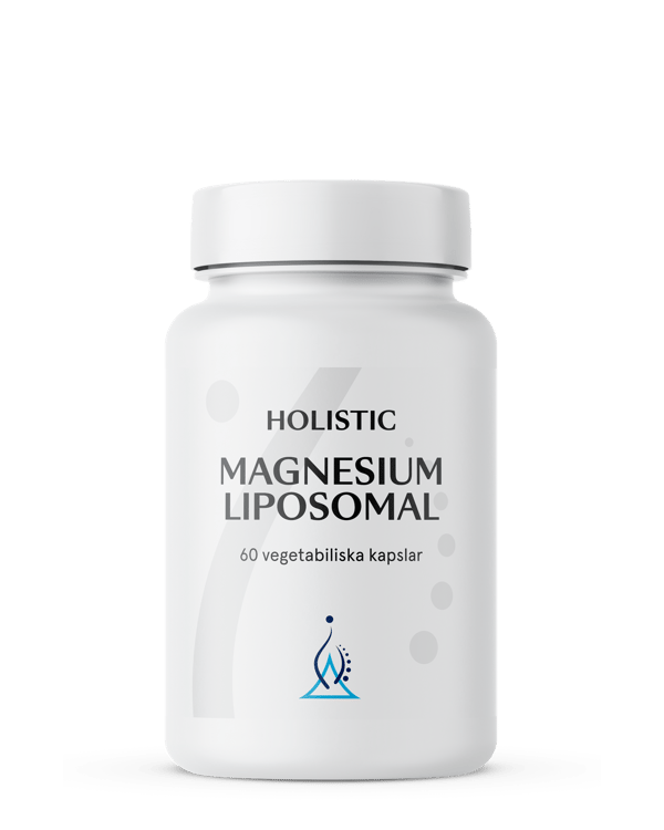 Magnesium liposomal 60 kapslar