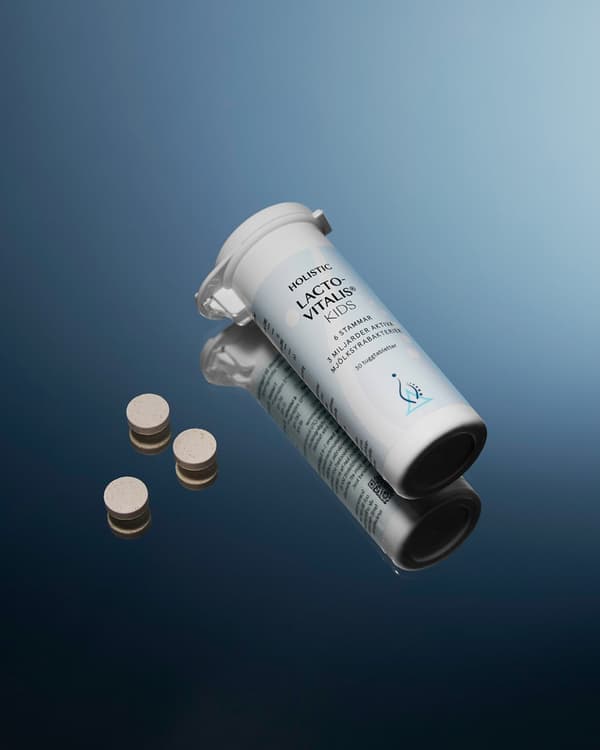 Lactovitalis®kids, 30 tabletter