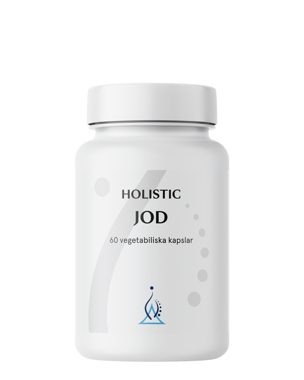 Jod, 60 kapslar