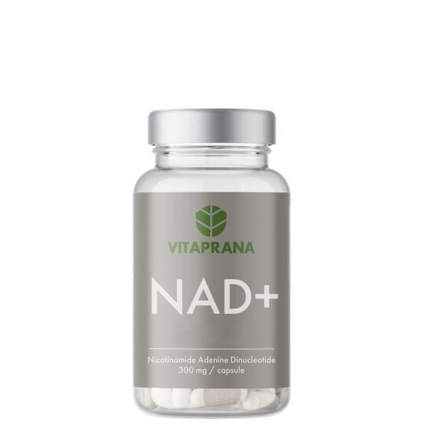 NAD+ 300 mg Högkoncentrerad 30 kapslar