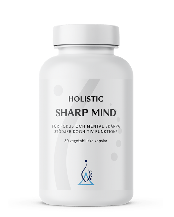 Sharp Mind, 60 kapslar