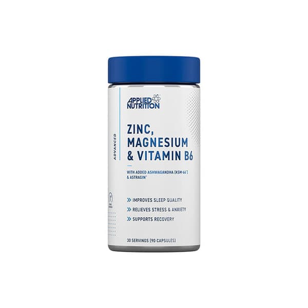 ZMA Pro 90 Kapslar