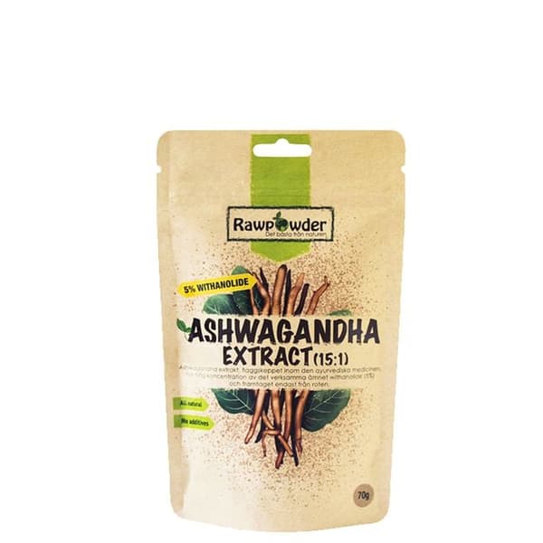 Ashwagandha Extrakt 70 g