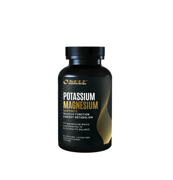 Potassium-Magnesium - 120cps
