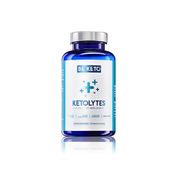 KETO Electrolytes 90 vegcaps