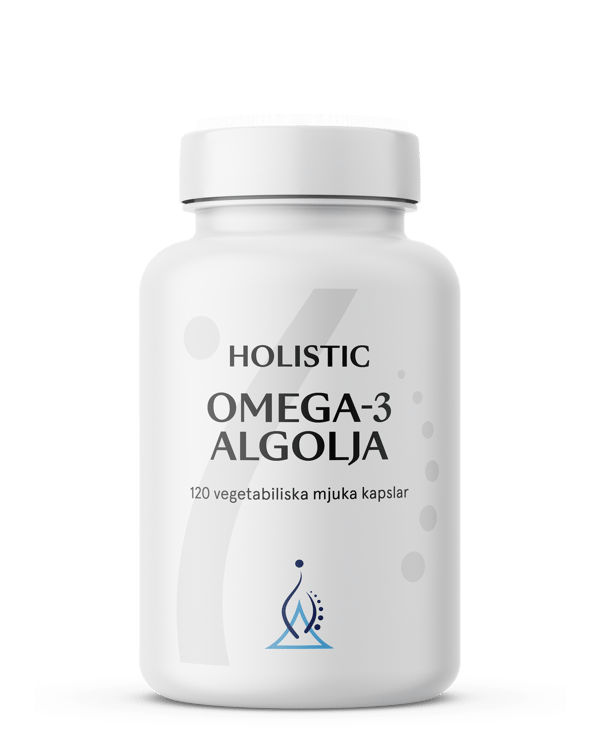 Omega-3 algolja, 120 kapslar