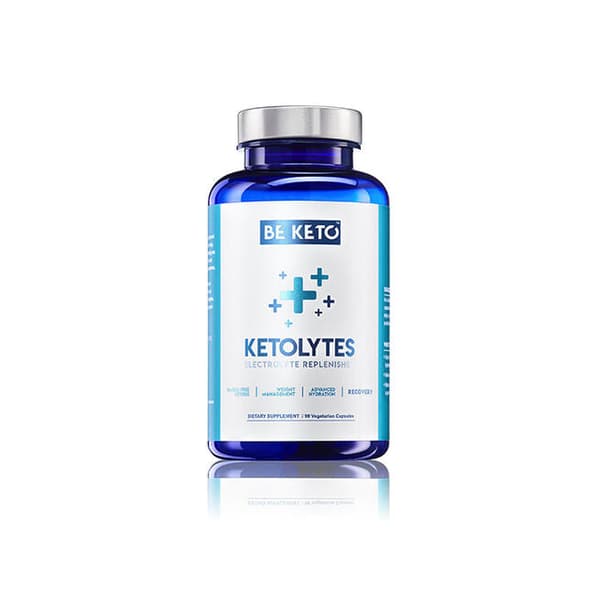 KETO Electrolytes 90 vegcaps