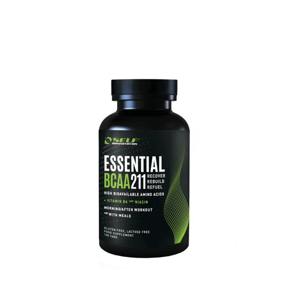 Essential Bcaa 211 - 300 kapslar