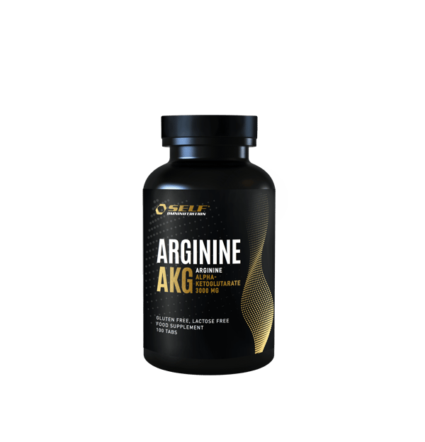 Arginine AKG - 100tab