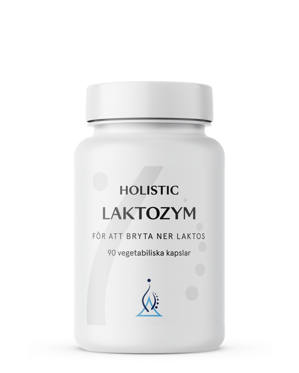 Laktozym, 90 kapslar