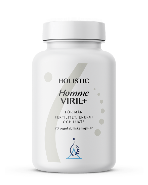 Homme Viril+, 90 kapslar