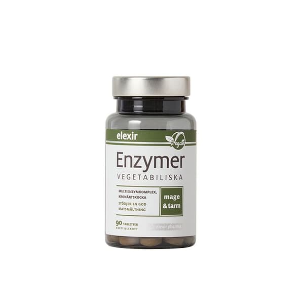 Enzymer 90 tabletter