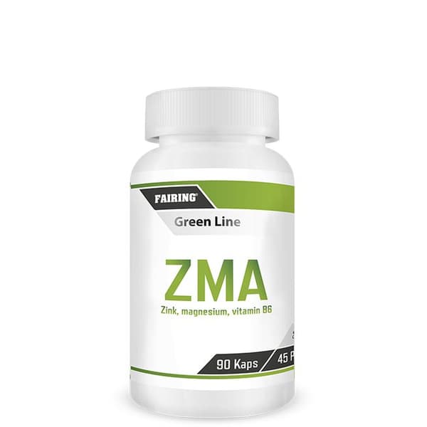 ZMA 90 Kapslar