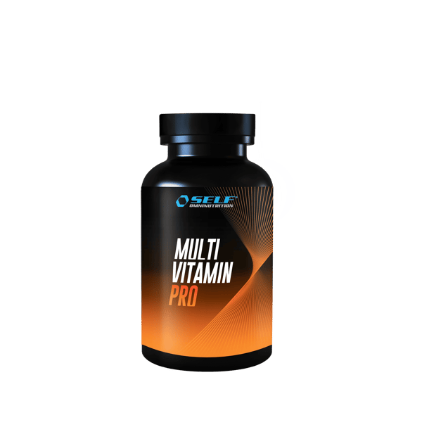 Multivitamin - 60 kapslar