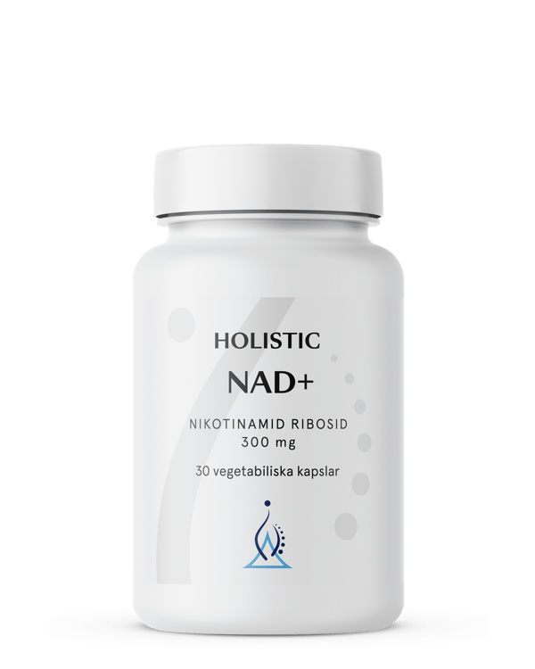 NAD+, 30 kapslar