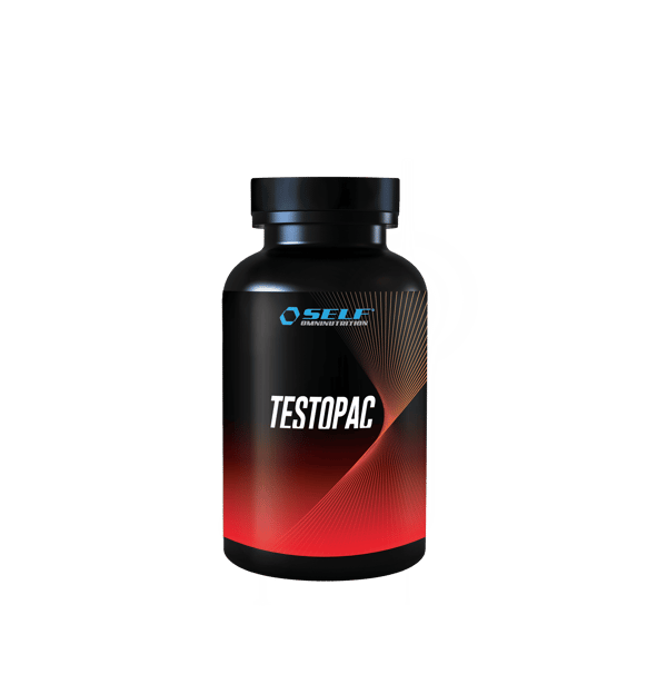 Testo pac - 120cps
