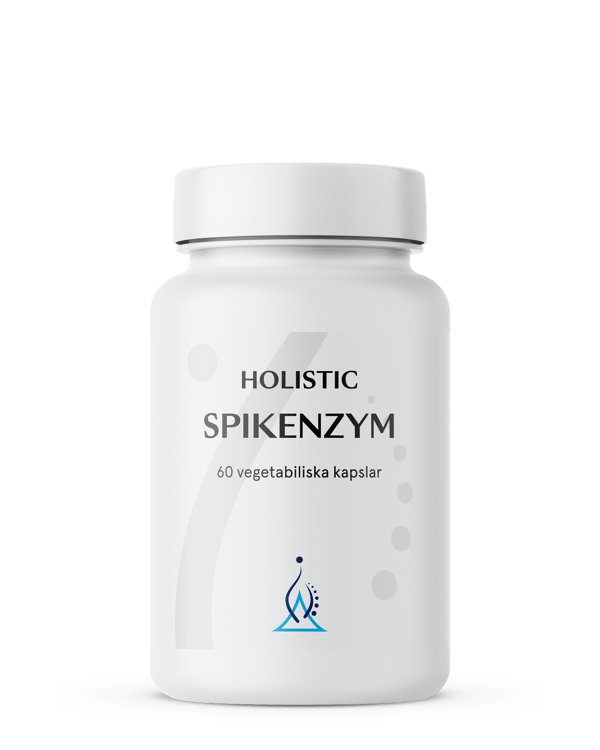 Spikenzym®, 60 kapslar