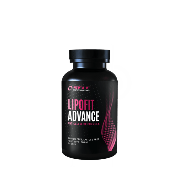 Lipo Fit Advance - 90cps