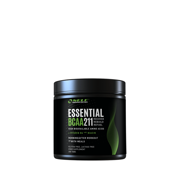 Essential Bcaa 211 - 300 kapslar