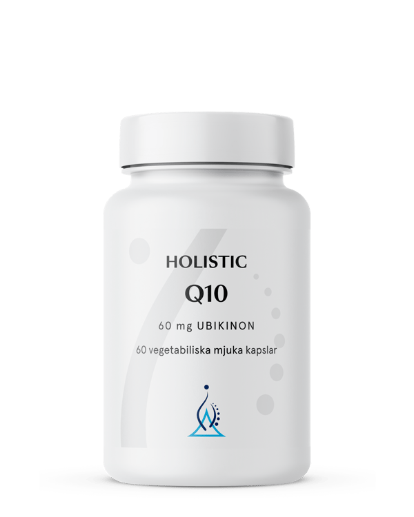 Q10 60 mg, 60 kapslar
