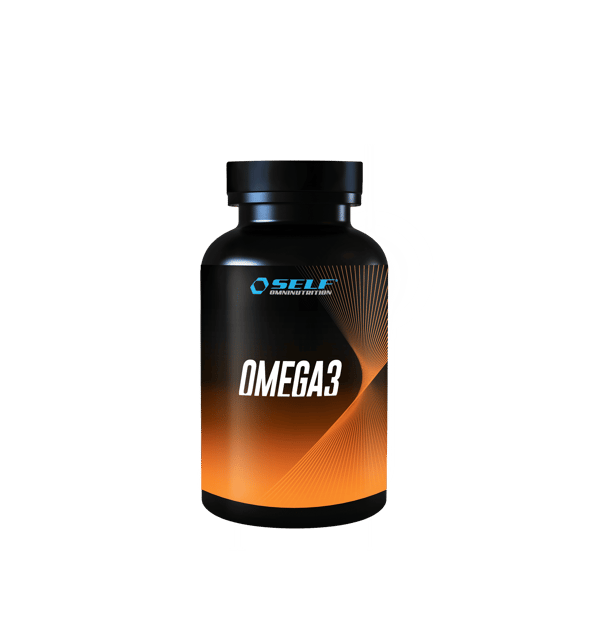 Omega 3 - 120 kapslar