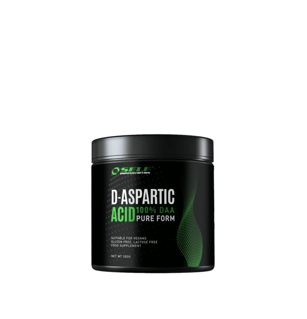 D-Aspartic Acid - 200g