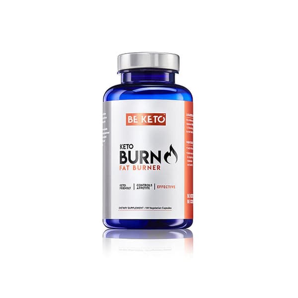 KETO Burn 90 caps