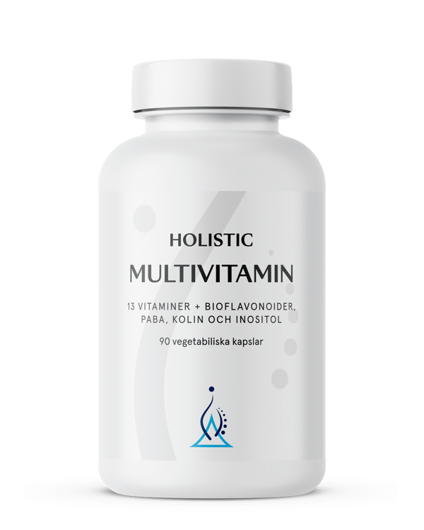 Multivitamin, 90 kapslar