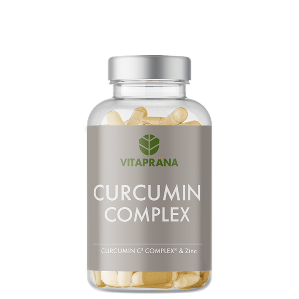 Curcumin Complex 90 kapslar