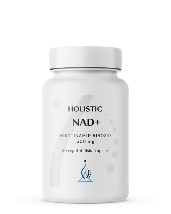 NAD+, 60 kapslar