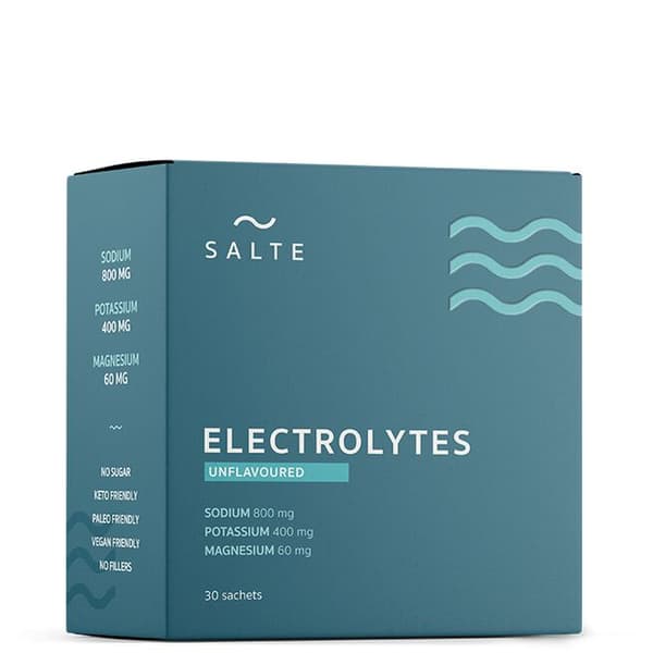 Salte Elektrolyter 30-pack - Citron