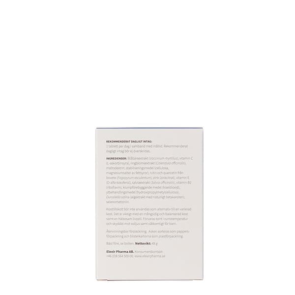 Blue Eye Blåbärsextrakt 64 tabletter