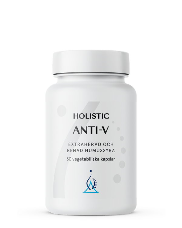 Anti-V, 30 kapslar