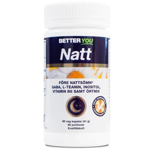 Natt 60 kapslar