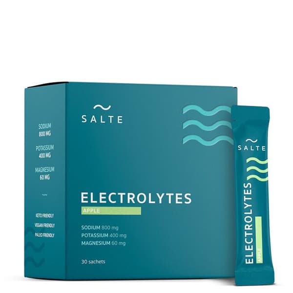 Salte Elektrolyter 30-pack - Vattenmelon