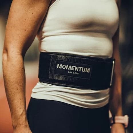 Lifting Belt - Black - XL