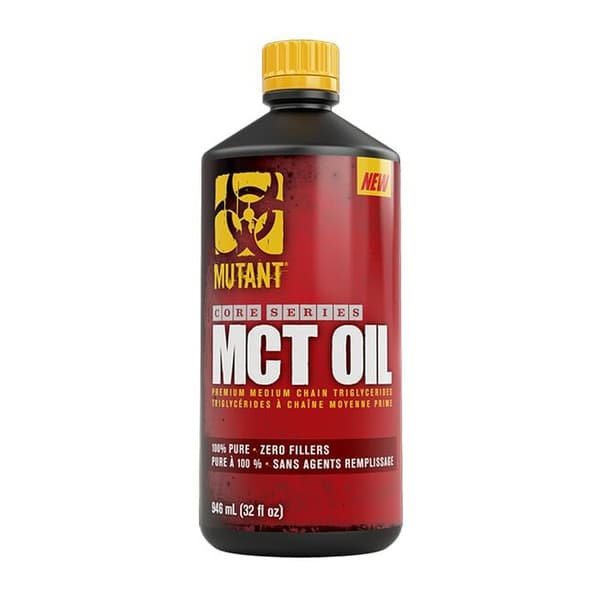 Core Series MCT Olja 946ml