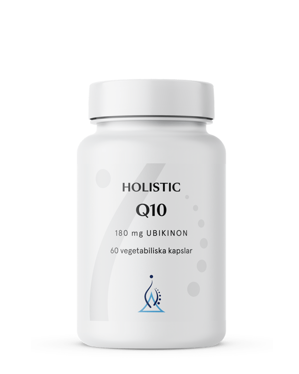 Q10 180 mg, 60 kapslar