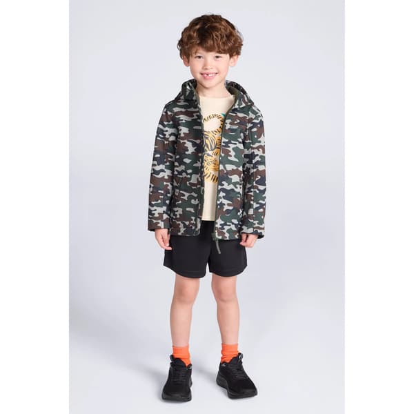 Mountain Warehouse Barn/Kids Exodus Softshelljacka