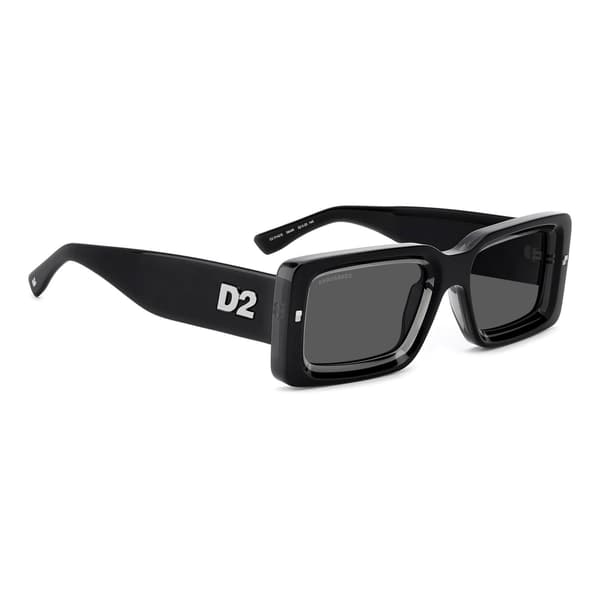 DSquared2 Mens Rectangular Sunglasses