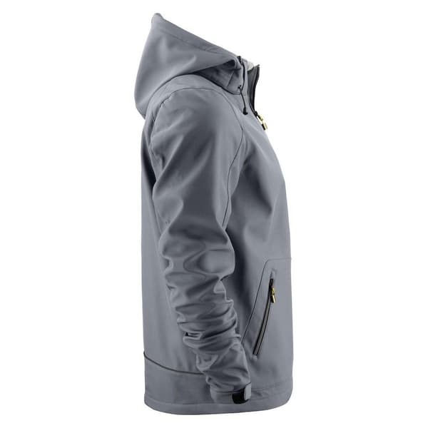 Printer miesten karting softshell-takki