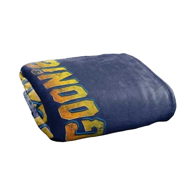 The Goonies Logo Soft Touch Blanket